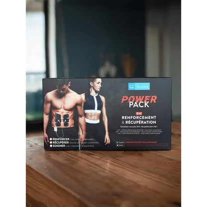 BLUETENS TENS POWER-PACK
