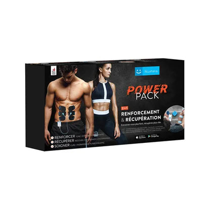 BLUETENS TENS POWER-PACK