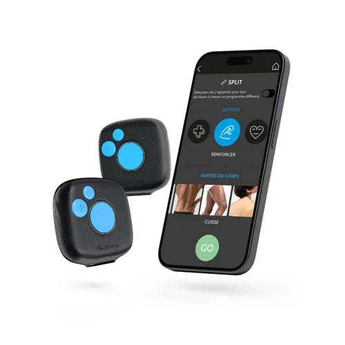 BLUETENS Tens Duo Sport 2