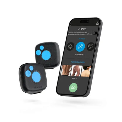 BLUETENS Tens Duo Sport 2