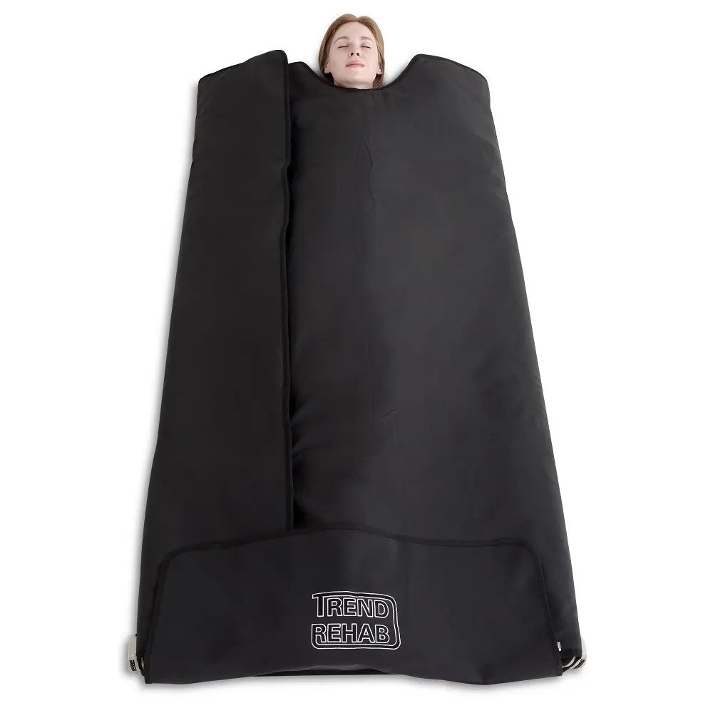 Chakra IR-bastufilt RLT PEMF