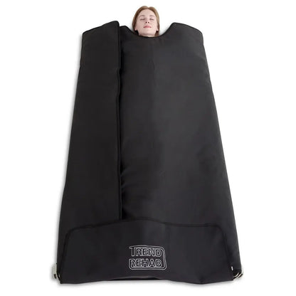 Chakra IR-bastufilt RLT PEMF