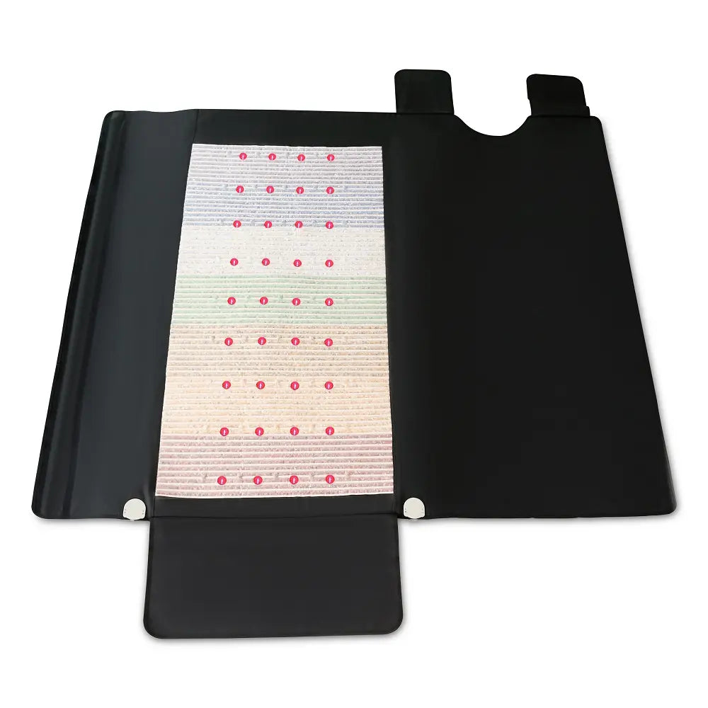 Chakra IR-bastufilt – RLT, PEMF & 7 stenar