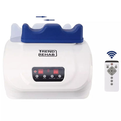 Chi-maskin professional med fjärrkontroll