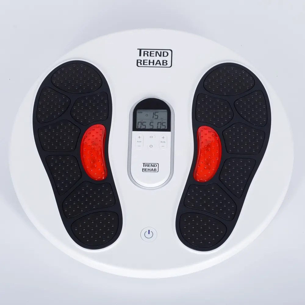 Cirkulationstrimmare-121-CT toppvy