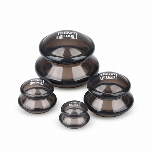 CuppingSet – effektiv och avslappnande massage