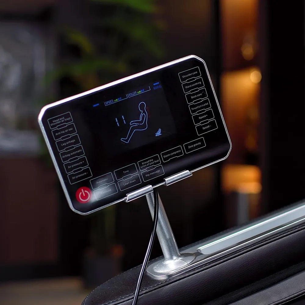 Massagestol Zero Gravity