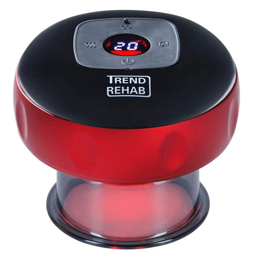 Elektrisk cupping 12 nivåer