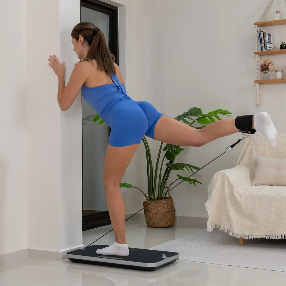 FlexiCore trainer – explosiv träning som maximerar förbränningen