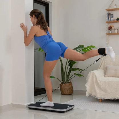 FlexiCore trainer – explosiv träning som maximerar förbränningen