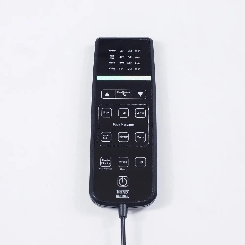 Massagedyna-4D – helkroppsmassage