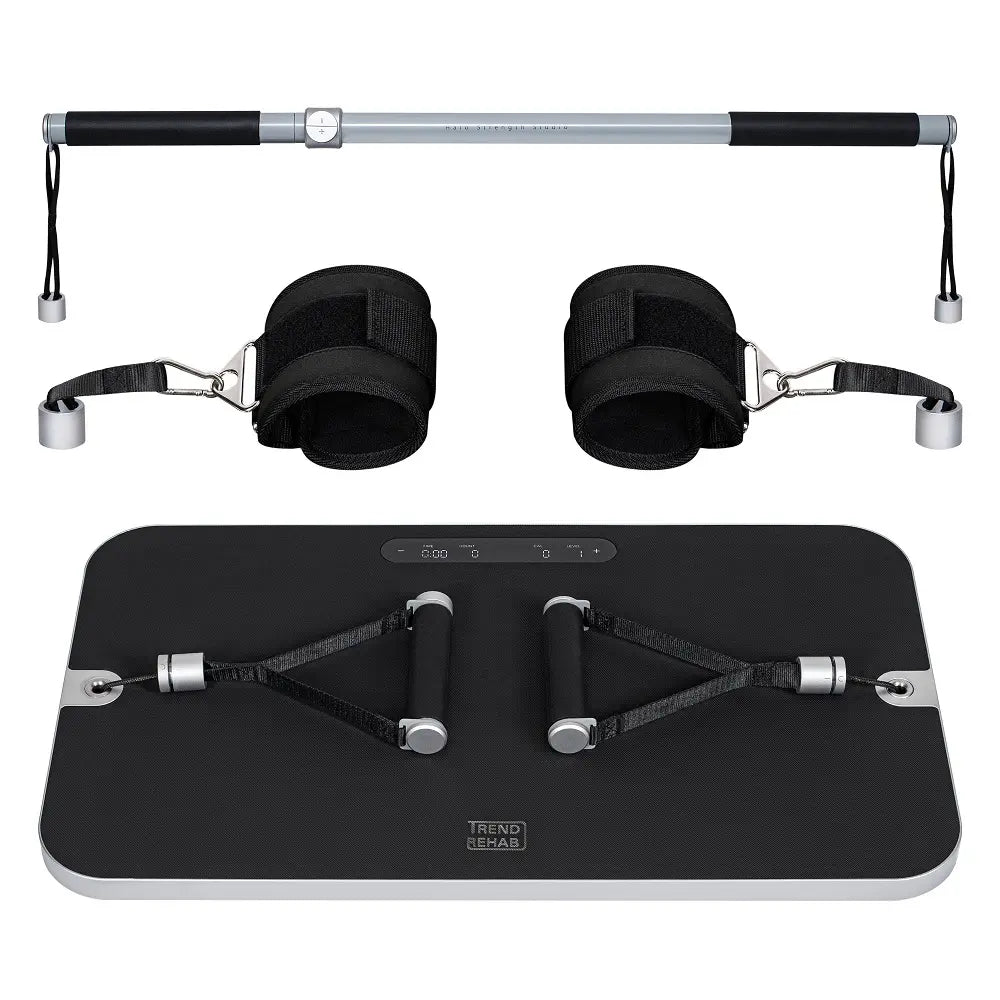 FlexiCore trainer – explosiv träning som maximerar förbränningen