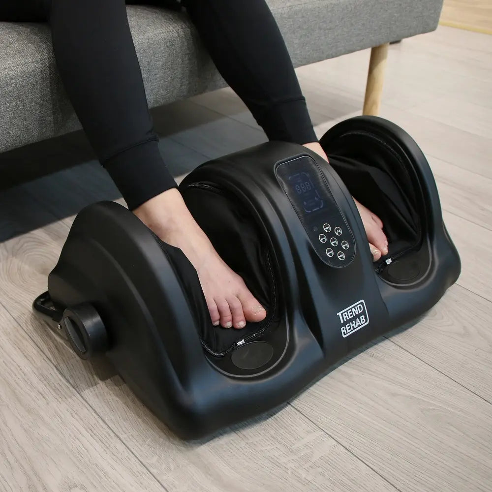 Foot Massager – fötter, vader och ben