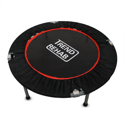 Studsmatta hopfällbar 102 cm – maxvikt 150 kg