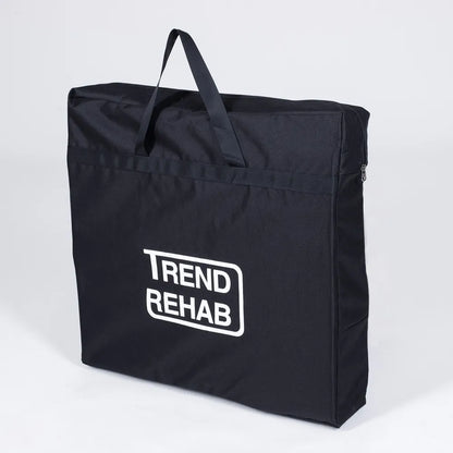 Inframadrass med jade och turmalinstenar