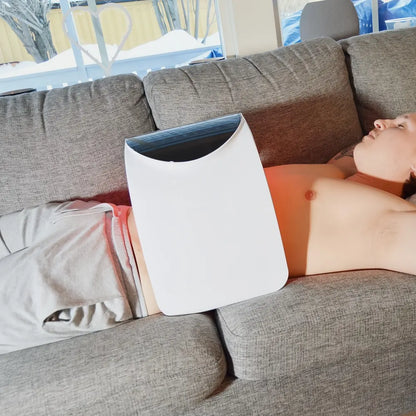 LED-ljusterapimaskin