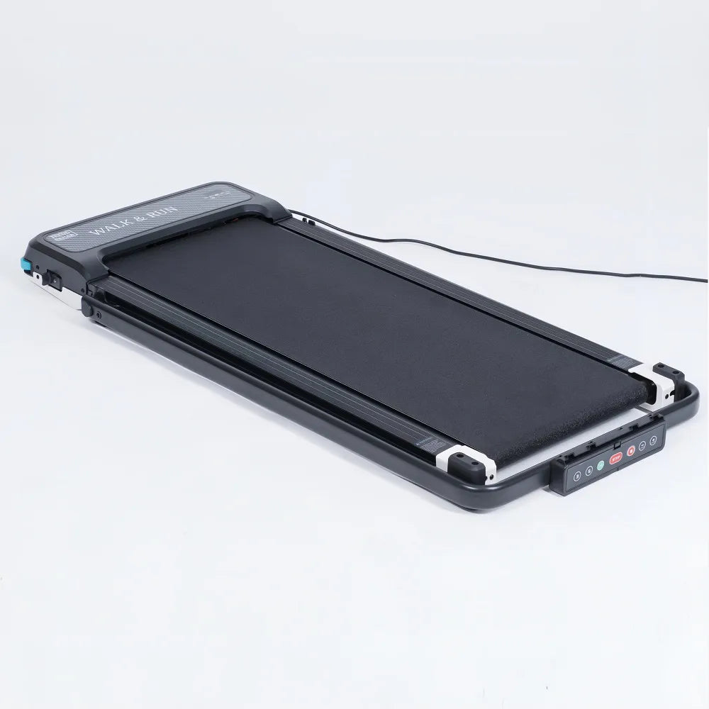 Löpband med zonterapi – hopfällbart 12 km/h