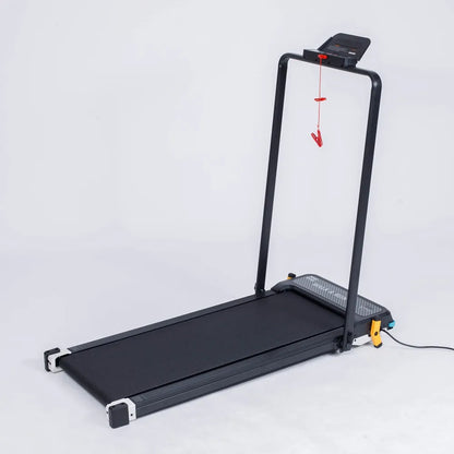 Löpband med zonterapi – hopfällbart 12 km/h