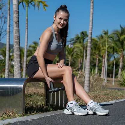 Massagepistol Hot & Cold