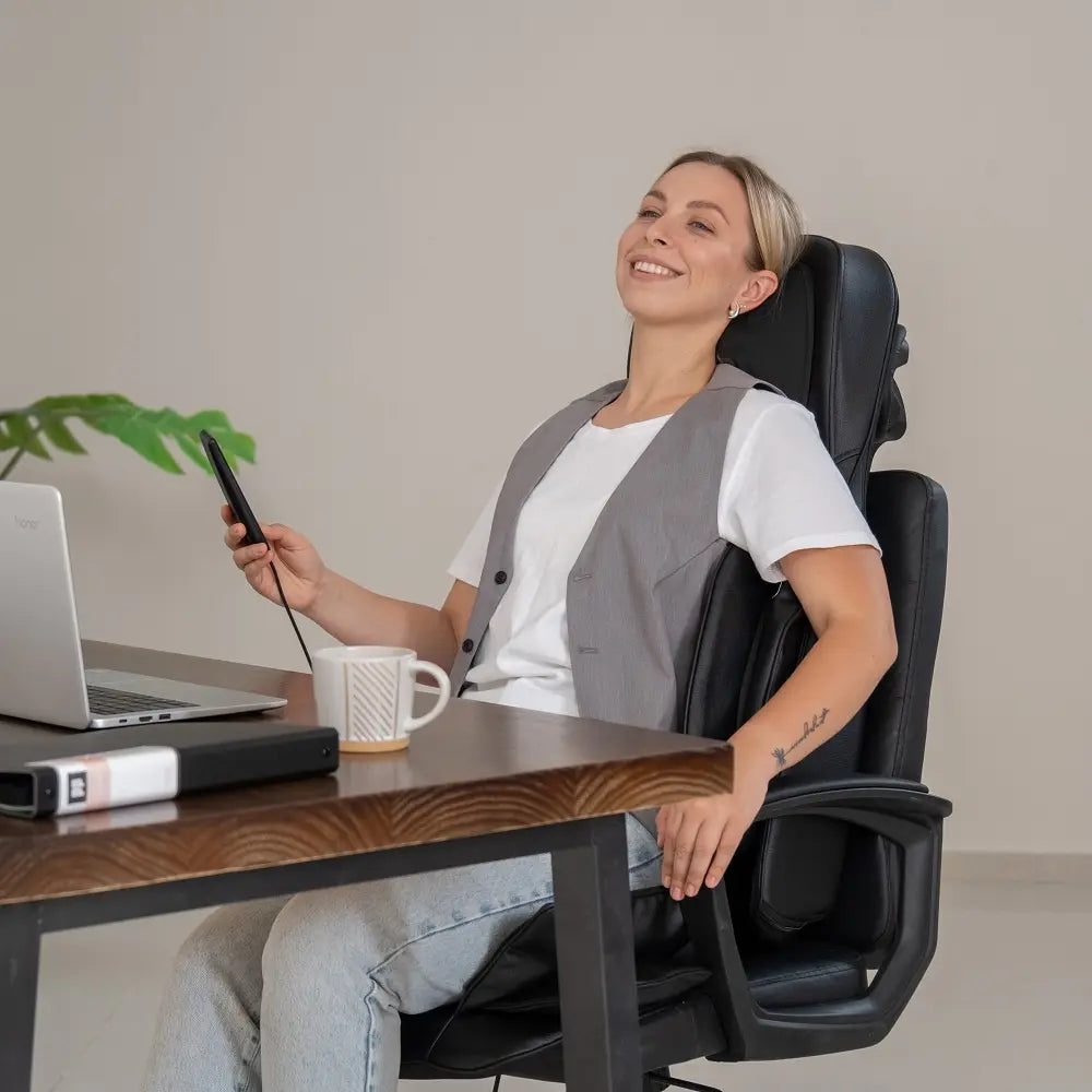 Massagedyna-4D – helkroppsmassage