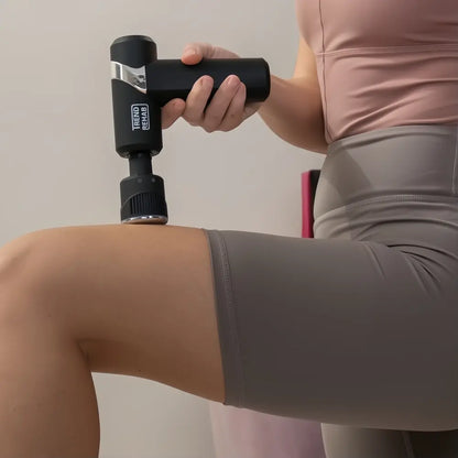 Massagepistol Hot & Cold