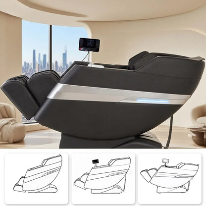 Massagestol Zero Gravity