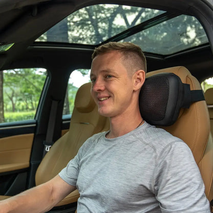 Massagevännen med band – massagekudde