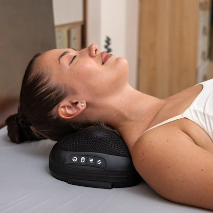 Massagevännen med band – massagekudde