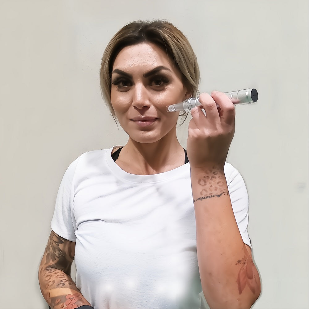 Microneedling Pen