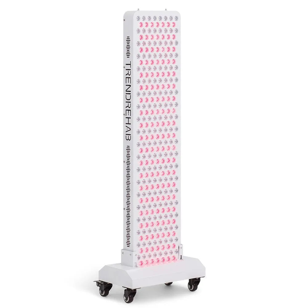 Rödljuslampa 1500 W