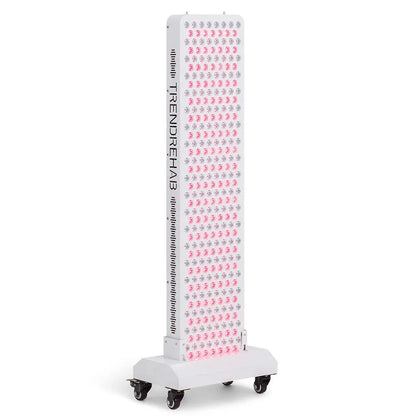 Rödljuslampa 1500 W