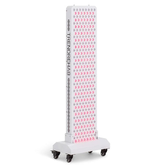Rödljuslampa 1500 W