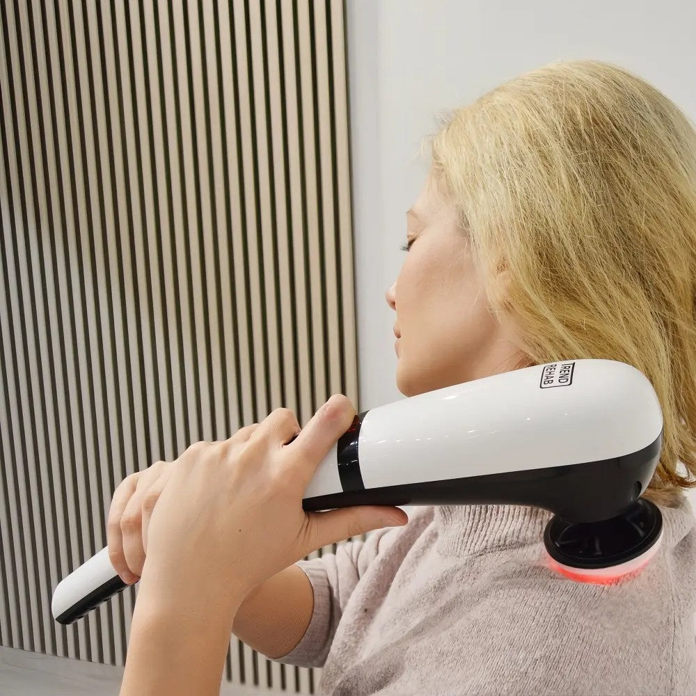 RelaxME Heat i användning