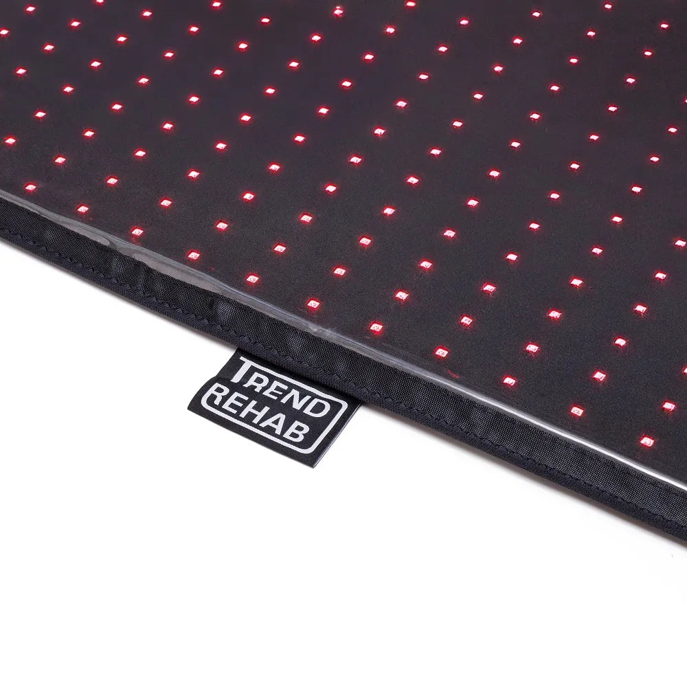 Rödljusmatta 180 x 80 cm | 660–850 nm