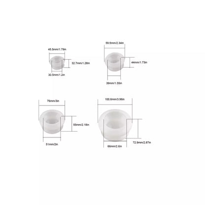 CuppingSet – effektiv och avslappnande massage