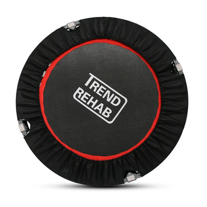 Studsmatta hopfällbar 102 cm – maxvikt 150 kg