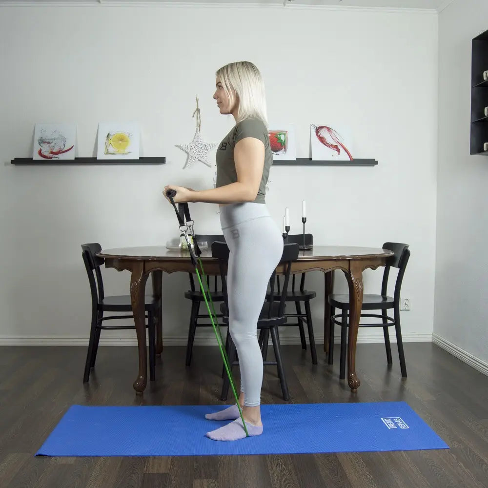 Styrkeband 3‑pack – 7 till 28 kg motstånd