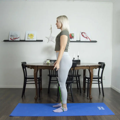 Styrkeband 3‑pack – 7 till 28 kg motstånd