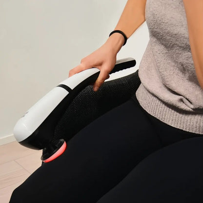 Trådlös handmassör