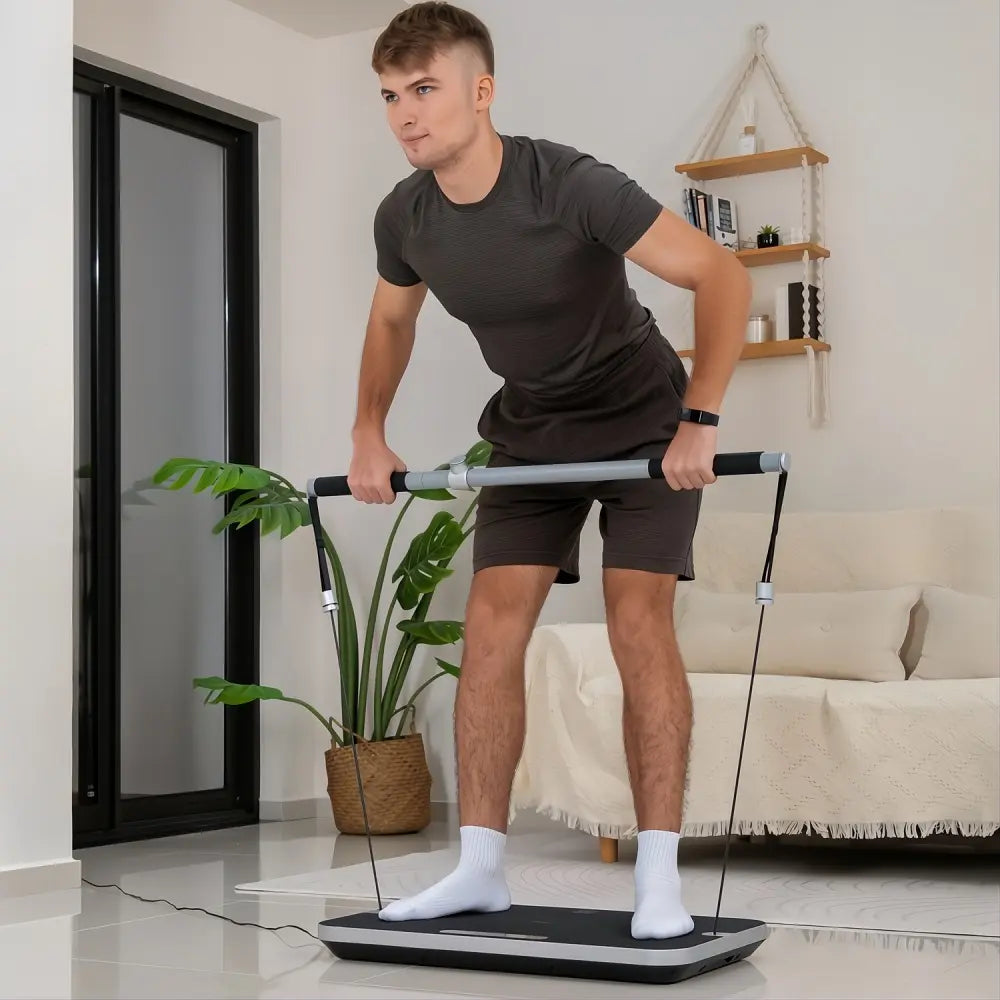 FlexiCore trainer – explosiv träning som maximerar förbränningen