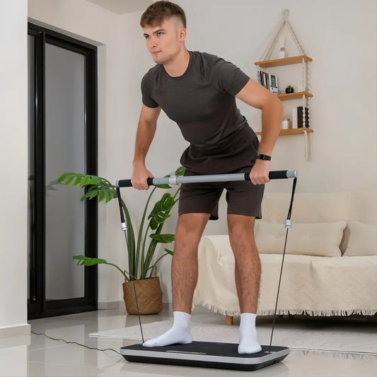 FlexiCore trainer – explosiv träning som maximerar förbränningen