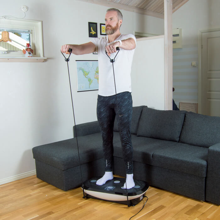 FitnessPlate Future 3D