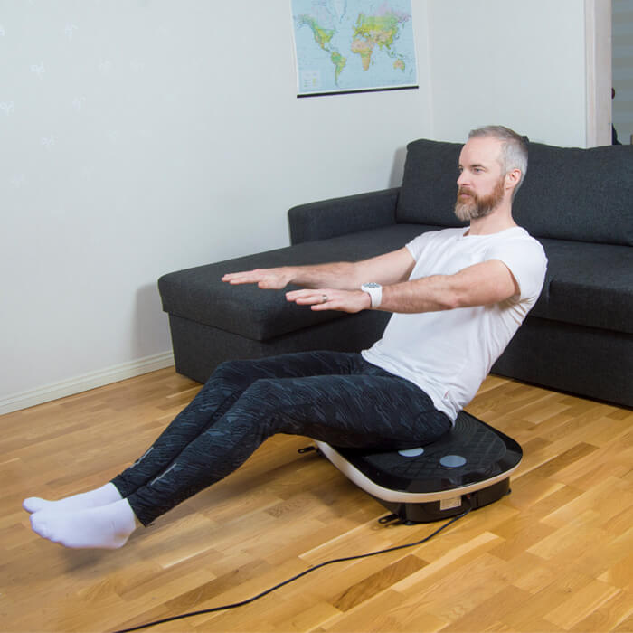 FitnessPlate Future 3D