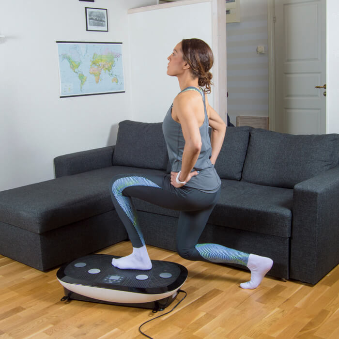 FitnessPlate Future 3D