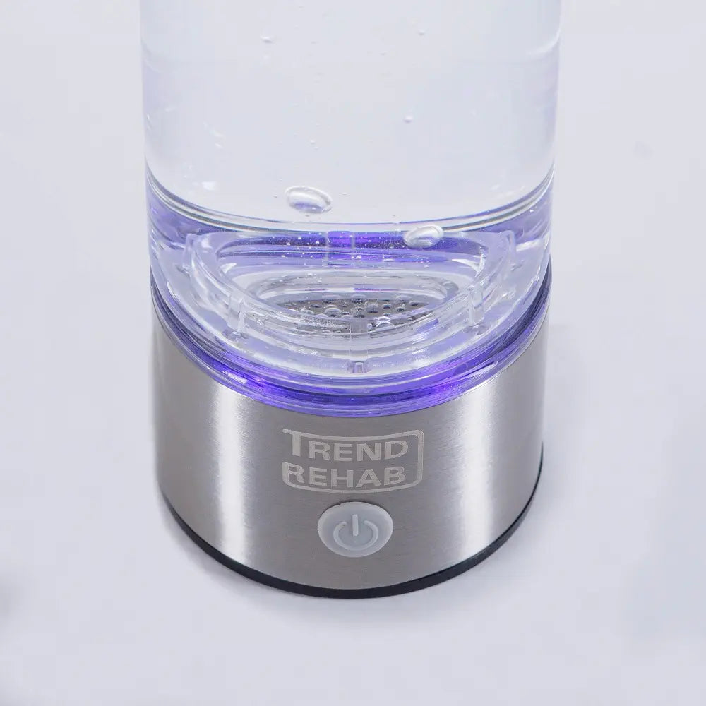 Hydrogen väteflaska – H2 vätevatten