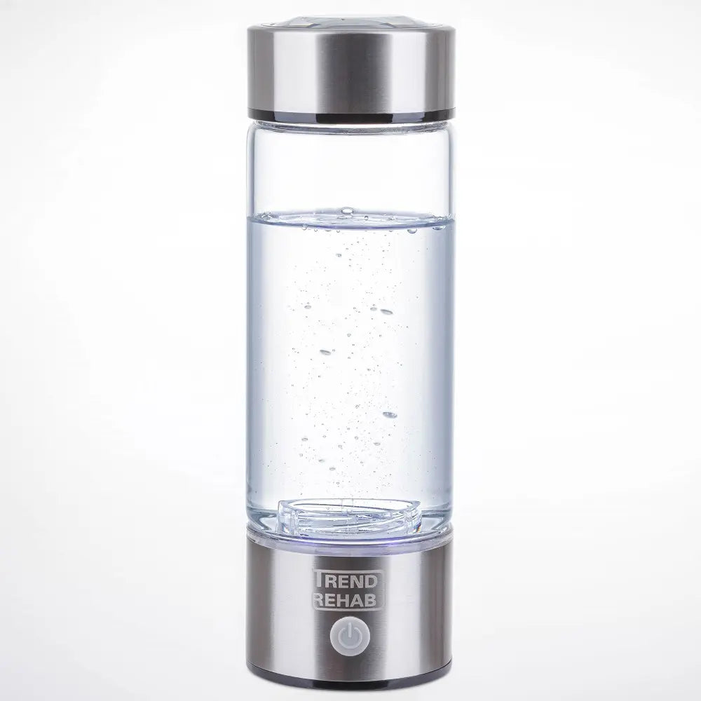 Hydrogen väteflaska – H2 vätevatten