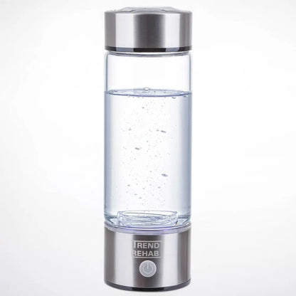 Hydrogen väteflaska – H2 vätevatten