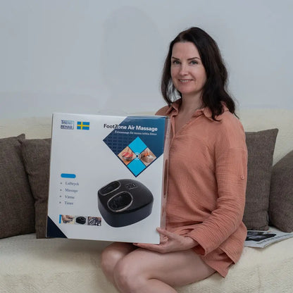 Zone Foot Air Massager