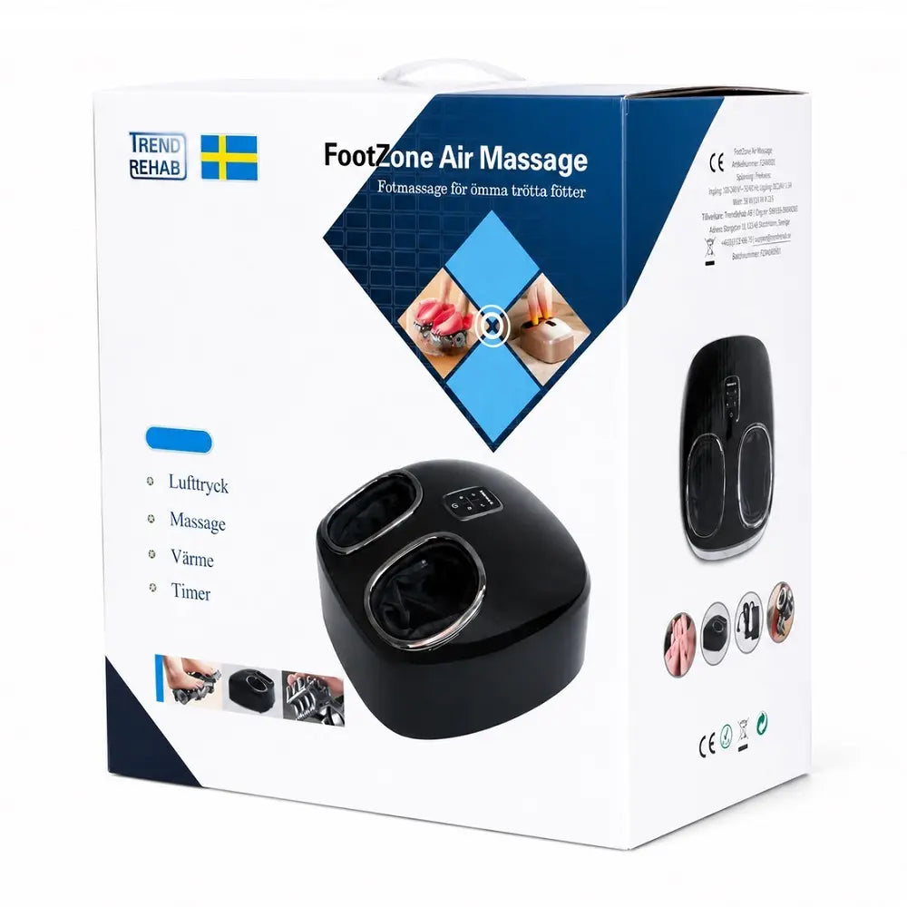 Zone Foot Air Massager