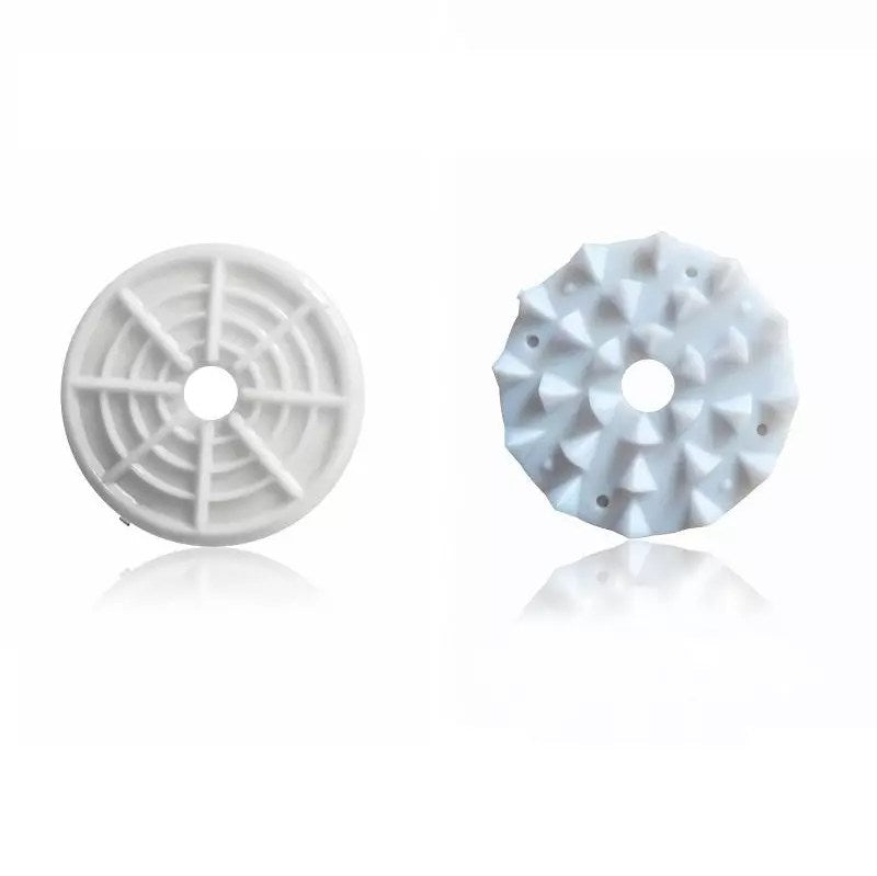 Akupressur-platta nära